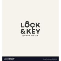 Lock and Key Logo